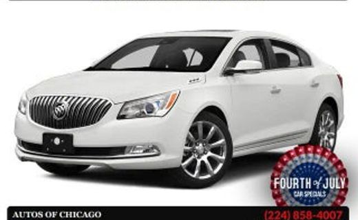 2014 Buick Lacrosse Premium