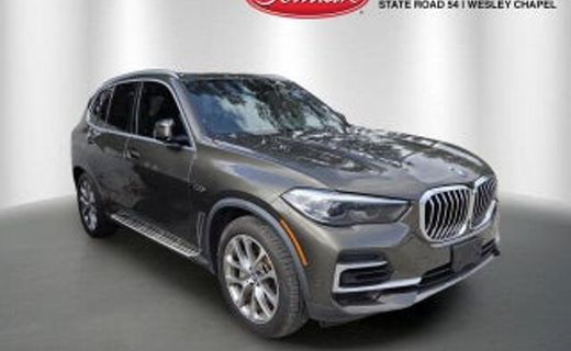 2024 BMW X5 XDRIVE40I