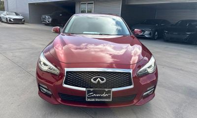 2015 Infiniti Q50 Premium