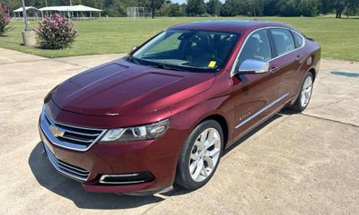 2017 Chevrolet Impala LTZ 2LZ