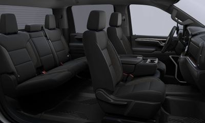 2026 Chevrolet Silverado HD LT