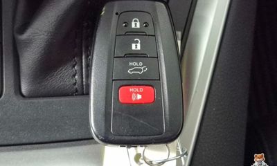 2022 Toyota RAV4 XSE