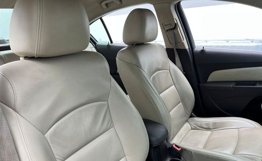 2012 Chevrolet Cruze LTZ