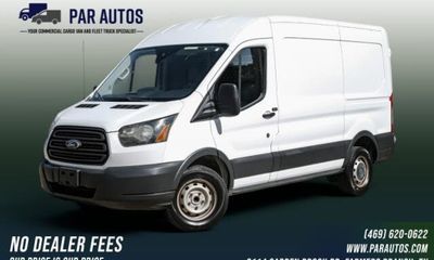 2017 Ford Transit 250 SWB Medium