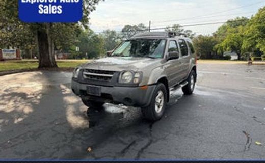 2004 Nissan Xterra SE