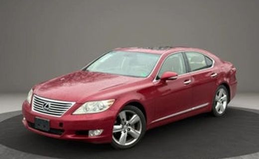 2012 Lexus LS 460