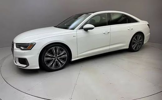 2019 Audi A6 Quattro Premium Plus