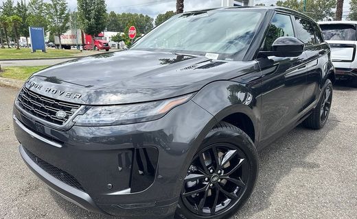 2026 Land Rover Range Evoque S