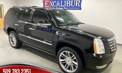 2010 Cadillac Escalade Premium