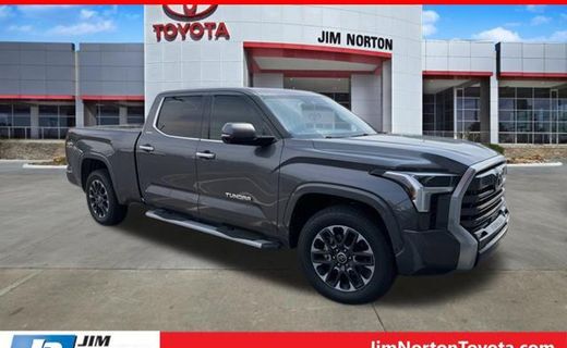2022 Toyota Tundra Limited