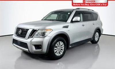 2018 Nissan Armada SL