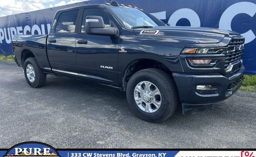 2025 Ram 2500