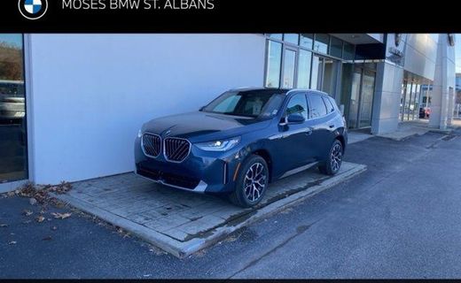 2026 BMW X3