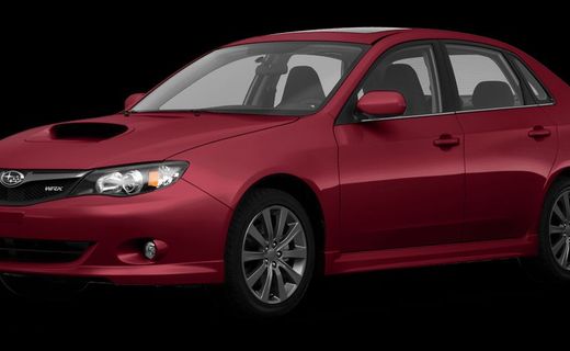 2010 Subaru Impreza 2 5I Limited