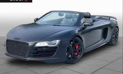 2011 Audi R8 52 Quattro Spyder