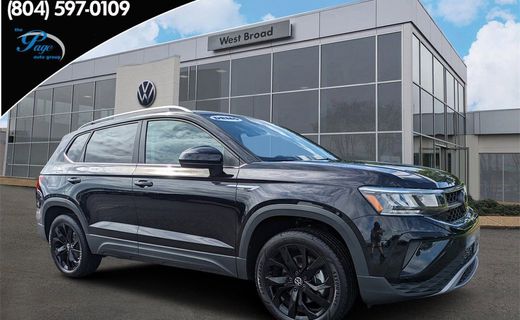 2024 Volkswagen Taos SE