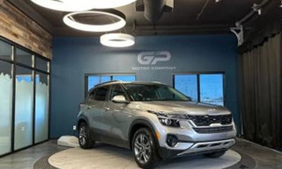 2023 Kia Seltos