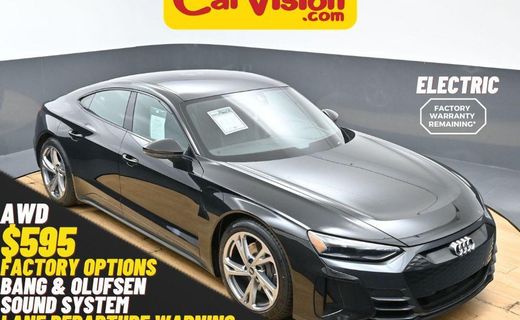 2024 Audi E-Tron GT Quattro Premium Plus