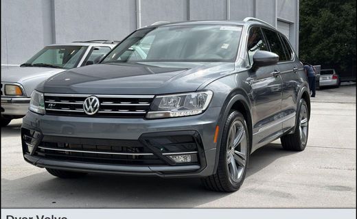 2019 Volkswagen Tiguan