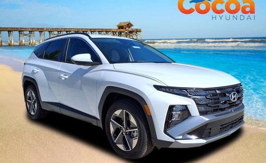 2026 Hyundai Tucson