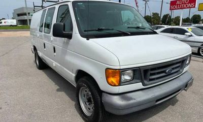 2006 Ford E-150 E 150