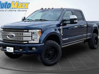 2019 Ford F-250 Lariat