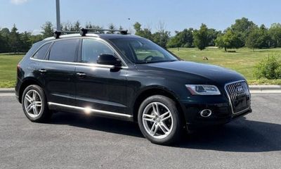 2015 Audi Q5 Premium Plus