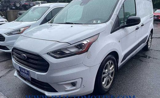 2022 Ford Transit Connect XLT