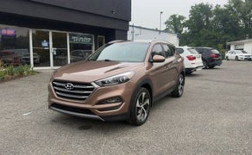 2016 Hyundai Tucson