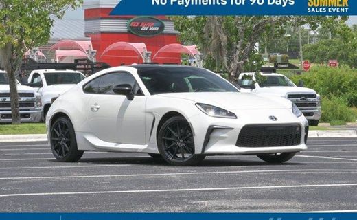 2023 Toyota GR86 Premium