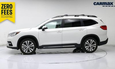 2021 Subaru Ascent Limited 7 ES