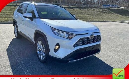 2019 Toyota RAV4 Limited