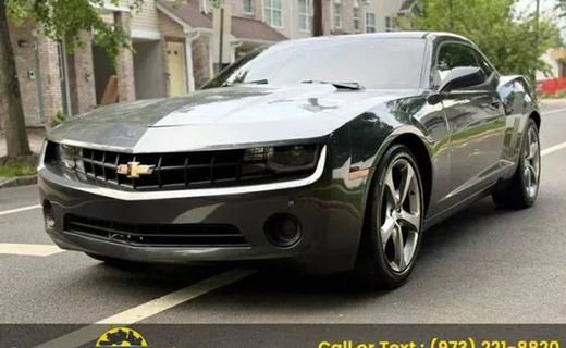 2013 Chevrolet Camaro 2LS