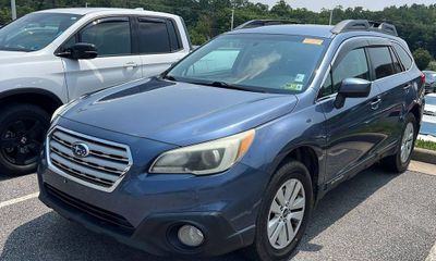 2017 Subaru Outback Premium