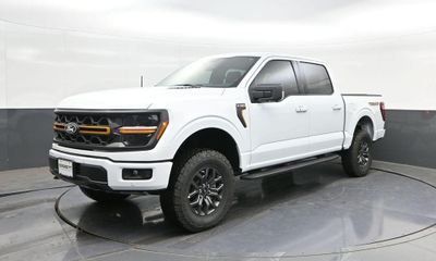 2025 Ford F-150 Tremor