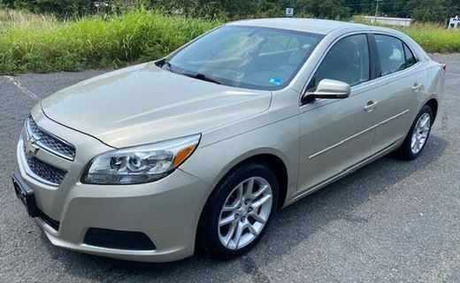 2013 Chevrolet Malibu 1LT