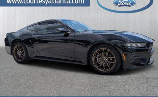2024 Ford Mustang