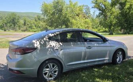 2020 Hyundai Elantra