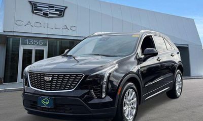 2023 Cadillac XT4 Luxury