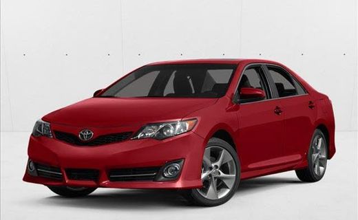 2014 Toyota Camry SE V6