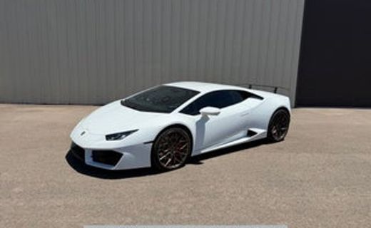 2019 Lamborghini Huracan