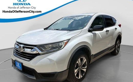 2019 Honda CR-V LX