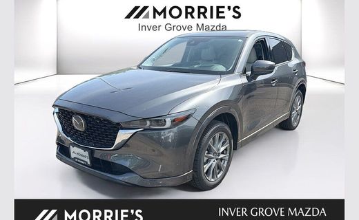 2025 Mazda CX-5 Premium Plus
