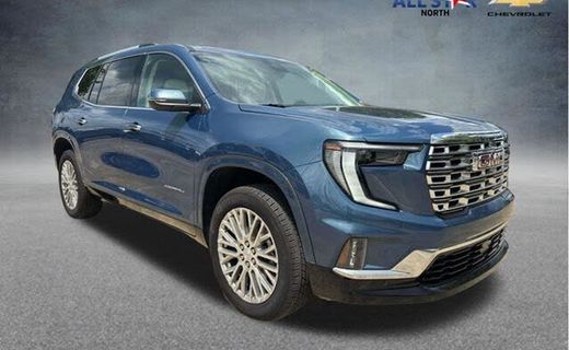 2025 GMC Acadia Denali