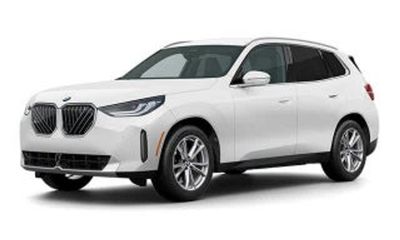 2026 BMW X3