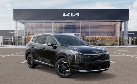 2027 Kia Sportage EX
