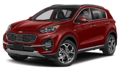 2020 Kia Sportage SX