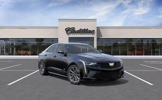 2026 Cadillac CT4