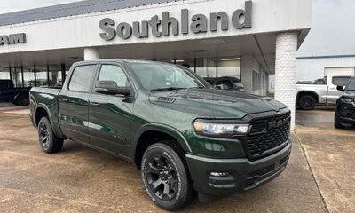 2026 Ram 1500 Big Horn Lonestar