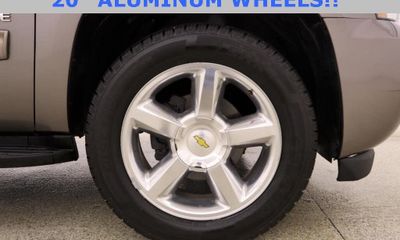 2013 Chevrolet Tahoe LT